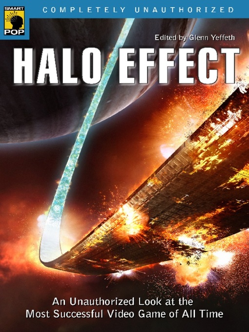 Title details for Halo Effect by Glenn Yeffeth - Available